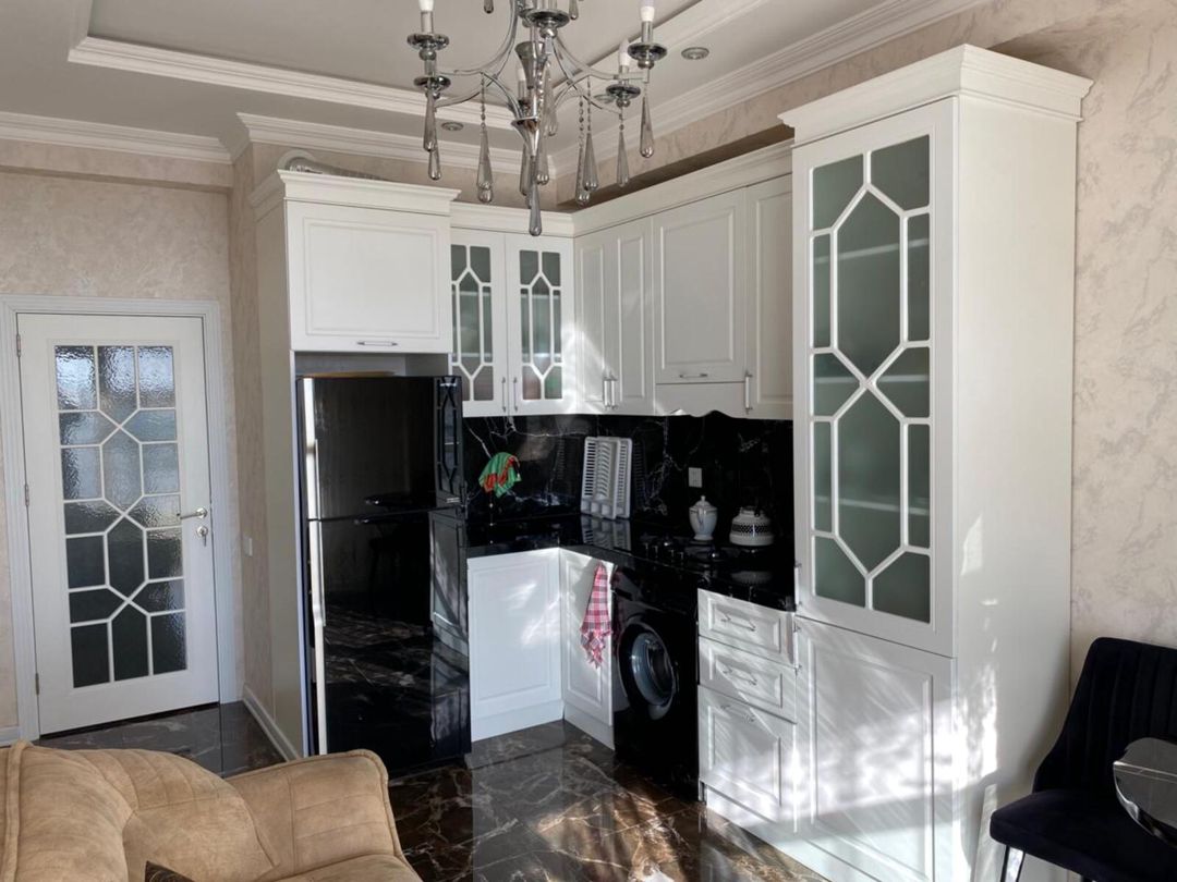 2-otaqlı yeni tikili kirayə verilir, Bakıxanov qəs., 65 m² — Mənzil, Bakı (2)