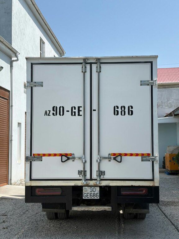 Mercedes Atego 814, 4.3 L, 1997 il, 560 000 km — Avtomobillər, Sumqayıt (4)