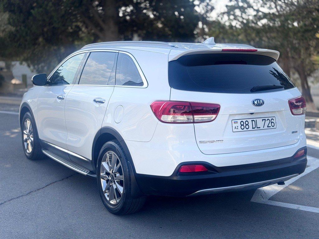 Kia Sorento, 2.0 L, 2016 il, 232 000 km — Avtomobillər, Bakı (4)