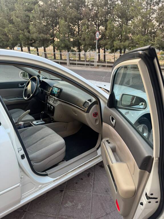 Hyundai Sonata, 2.0 L, 2007 il, 260 000 km — Avtomobillər, Sabirabad (3)