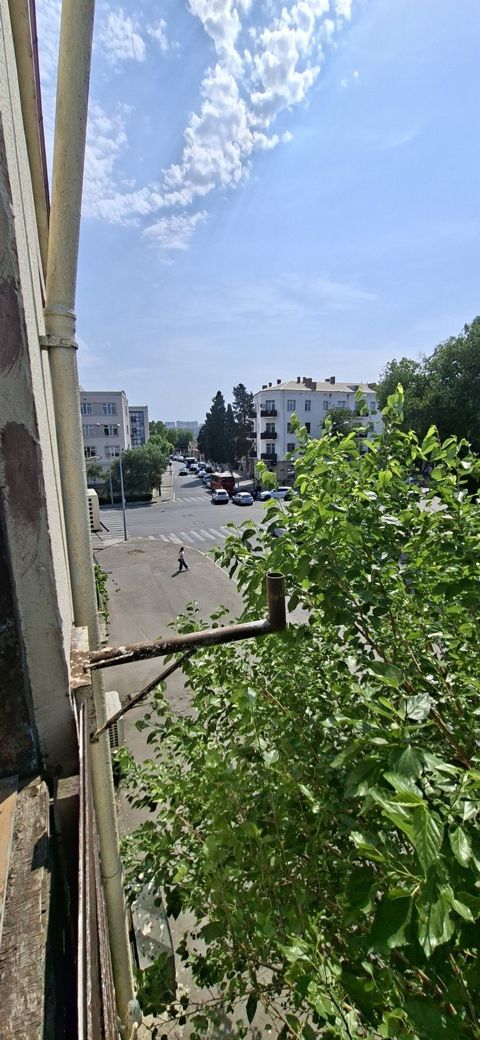 3-otaqlı mənzil, Əmircan qəs., 60 m² — Bakı