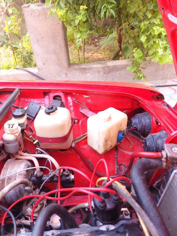 Lada (VAZ) 2106, 1.3 L, 1988 il, 22 220 km — Avtomobillər, Cəlilabad (6)