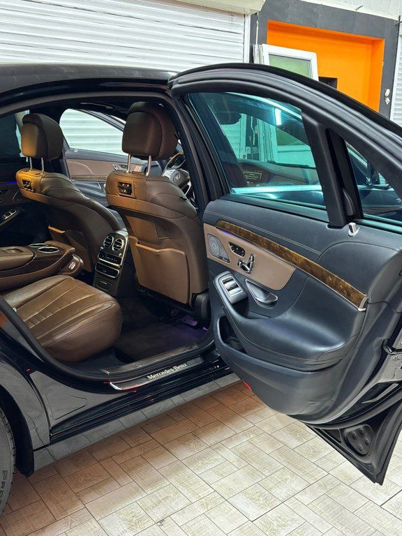 Mercedes S 350 d 4MATIC, 3.0 L, 2014 il, 270 258 km — Avtomobillər, Bakı (11)