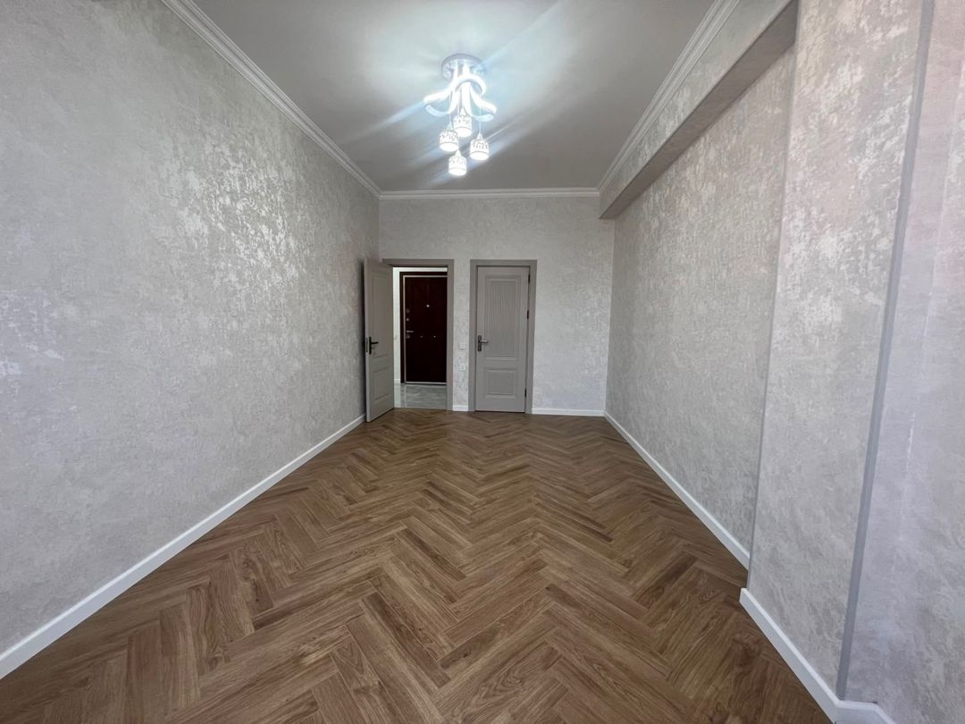 3-otaqlı yeni tikili, Nərimanov r., 97.5 m² — Mənzil, Bakı (7)