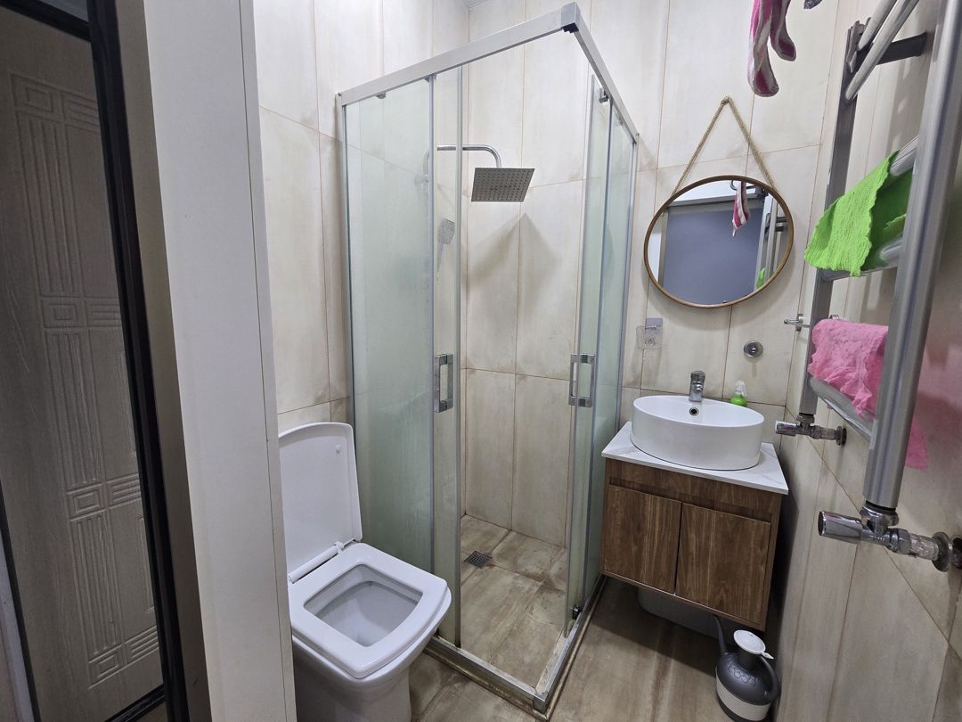 2-otaqlı yeni tikili kirayə verilir, Sumqayıt ş., 50 m² — Mənzil, Sumqayıt (8)