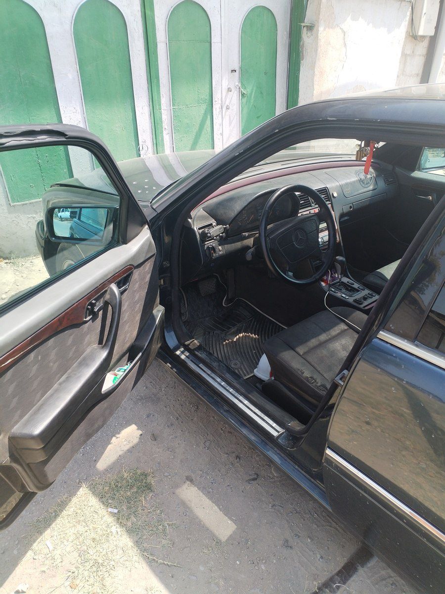 Mercedes C 280, 1996 il — Avtomobillər, Kürdəmir (5)