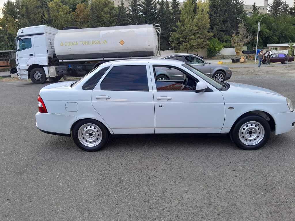 Lada (VAZ) Priora, 1.6 L, 2011 il, 90 000 km — Avtomobillər, Mingəçevir (5)
