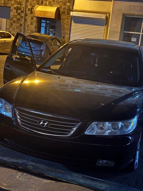Hyundai Grandeur, 2.7 L, 2009 il, 388 000 km — Bakı