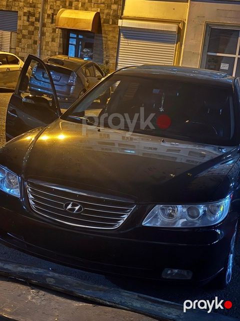 Hyundai Grandeur, 2.7 L, 2009 il, 388 000 km