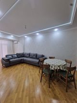 2-otaqlı yeni tikili kirayə verilir, Xətai m., 75 m² — Emlak