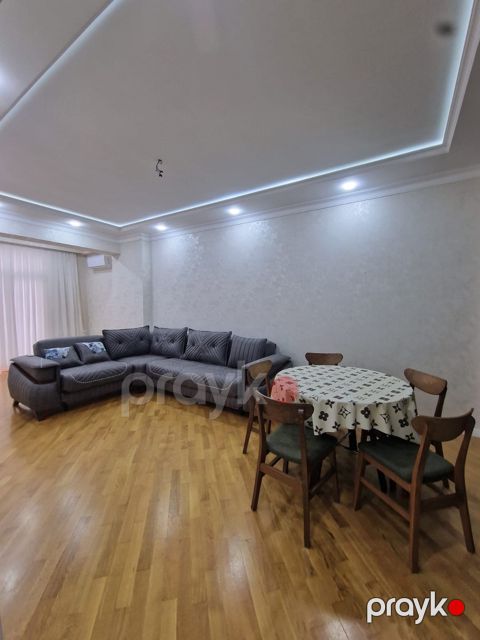 2-otaqlı yeni tikili kirayə verilir, Xətai m., 75 m²
