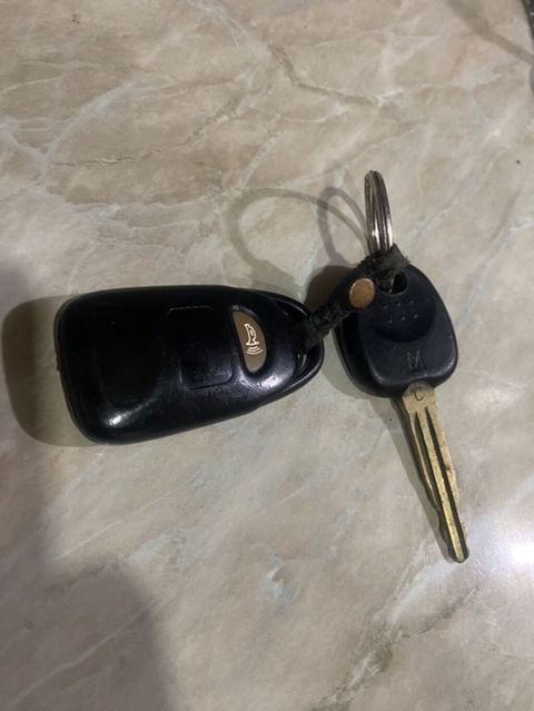 Hyundai avtomobilləri üçün orijinal uzaqdan idarəetmə açar dəsti — Bakı