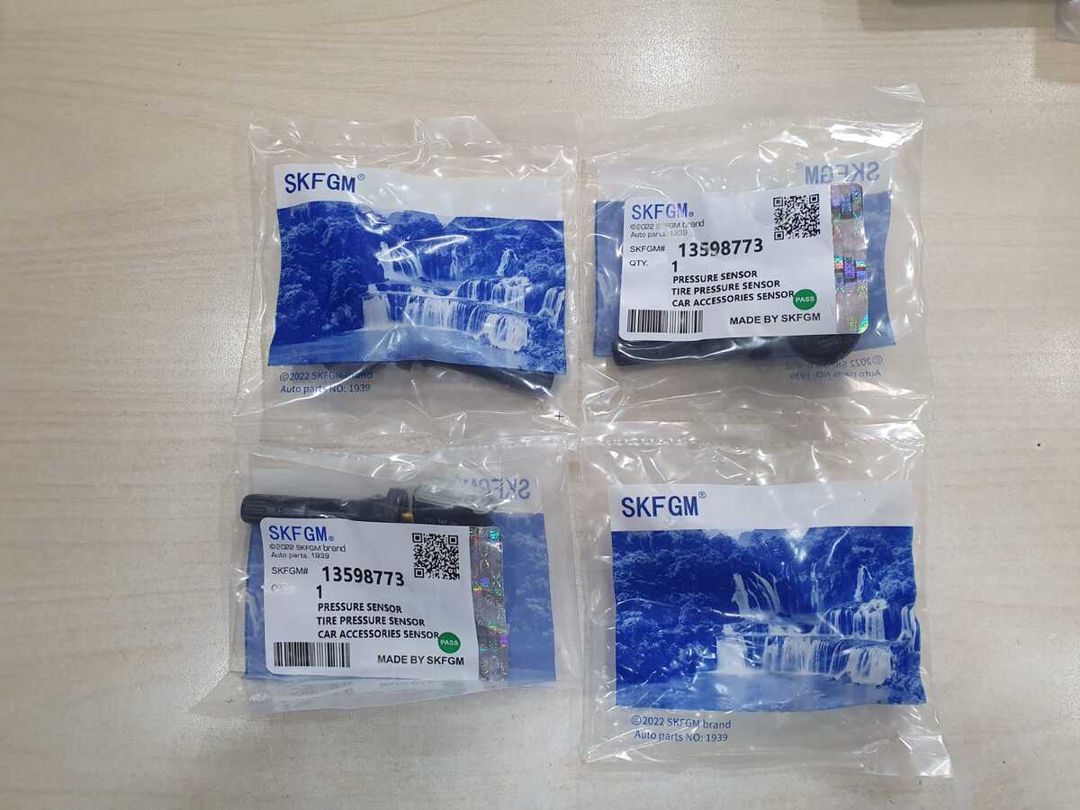 Tpms sensor — Ehtiyat hissələri və aksesuarlar, Bakı (2)