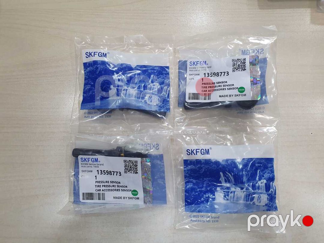 Tpms sensor — Ehtiyat hissələri və aksesuarlar, Bakı (2)