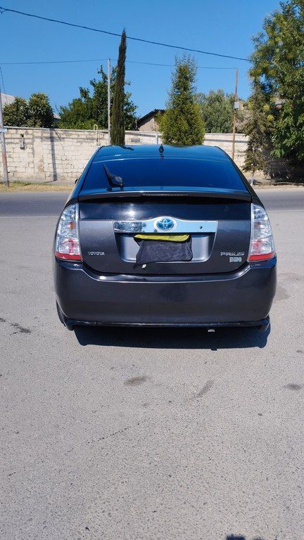 Toyota Prius, 1.5 L, 1.3 kWh, 2006 il, 380 000 km — Avtomobillər, Sumqayıt (6)