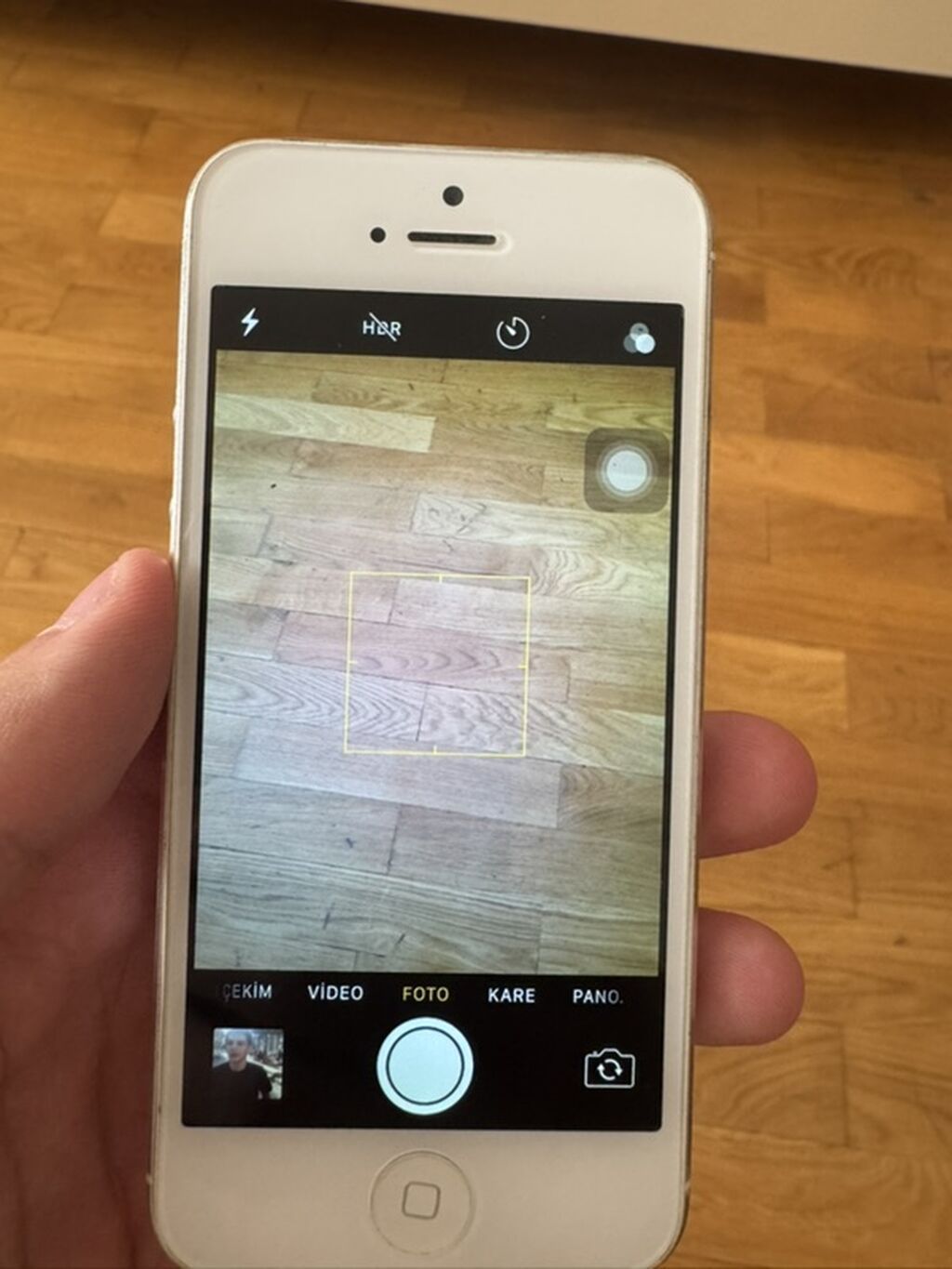 IPhone 5, Gümüşü — Apple iPhone, Bakı (6)