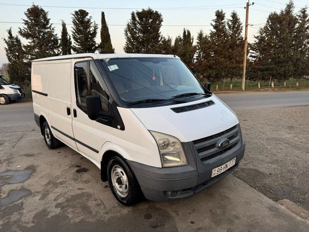 Ford Transit, 2.2 L, 2007 il, 240 000 km — Avtomobillər, Cəlilabad (5)