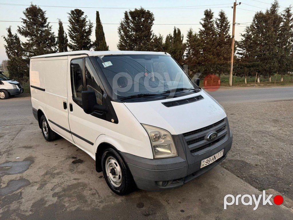 Ford Transit, 2.2 L, 2007 il, 240 000 km — Avtomobillər, Cəlilabad (5)