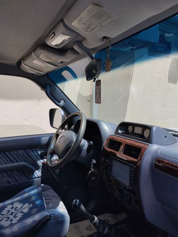 Toyota Land Cruiser Prado, 2.7 L, 1997 il, 325 600 km — Avtomobillər, Bakı (8)