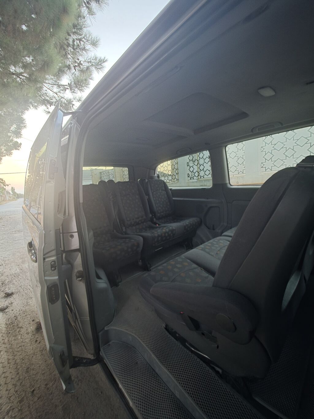 Mercedes-Benz Viano: 2.2 l 2006 il Mikroavtobus — Avto, Bakı (9)
