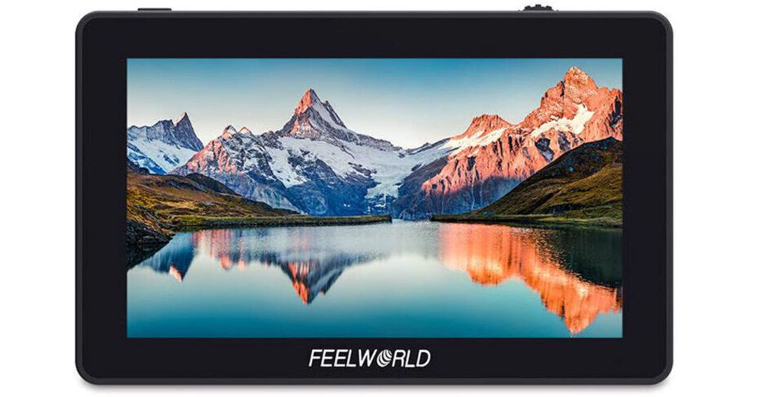 Monitor "Feelworld F6 Pulus 4K" — Elektronika, Bakı (9)