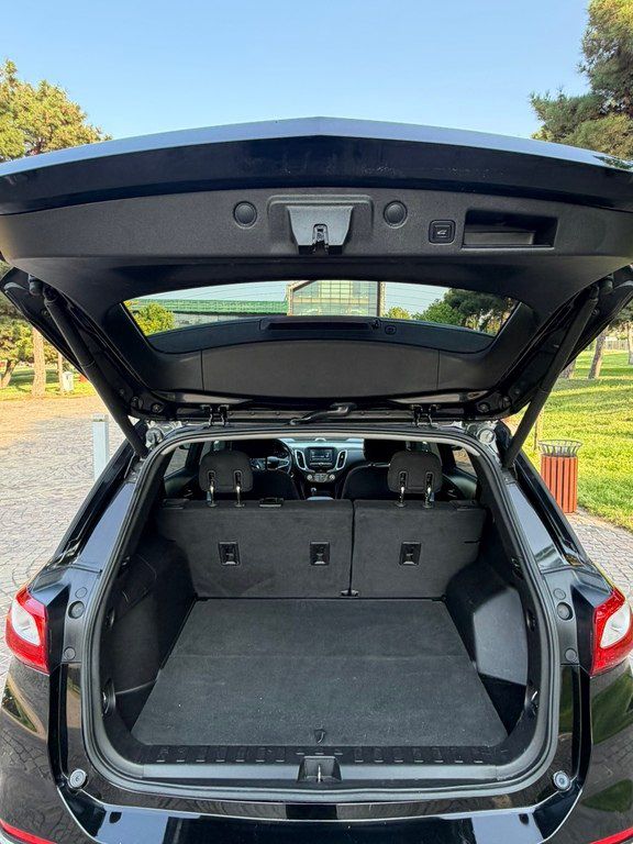 Chevrolet Equinox, 1.5 L, 2017 il, 227 000 km — Avtomobillər, Şəmkir (7)