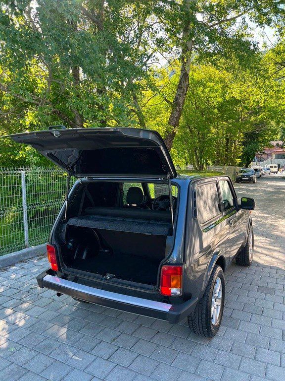 Lada (VAZ) Niva, 1.7 L, 2021 il, 83 000 km — Avtomobillər, Bakı (6)