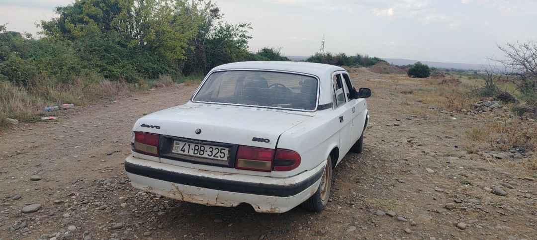 GAZ 3110, 2000 il — Avtomobillər, Goranboy (3)