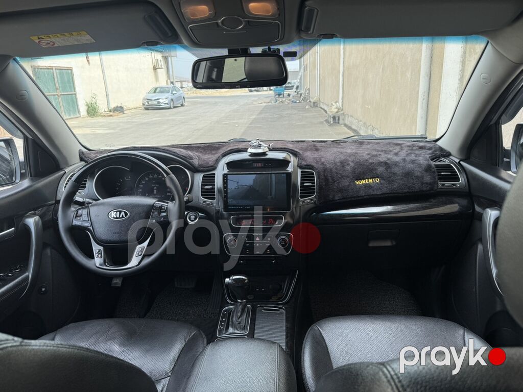 Kia Sorento: 2 l 2013 il Krossover — Avto, Bakı (4)