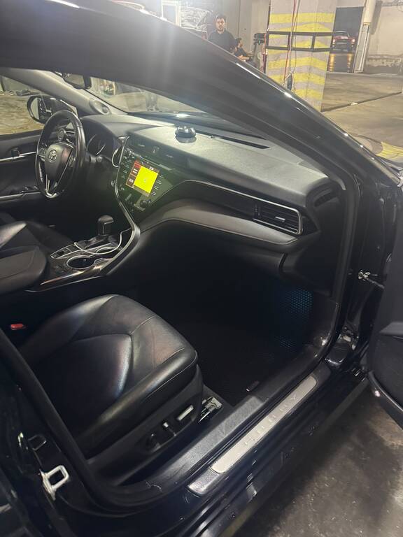 Toyota Camry, 2.5 L, 2019 il, 144 400 km — Avtomobillər, Bakı (9)
