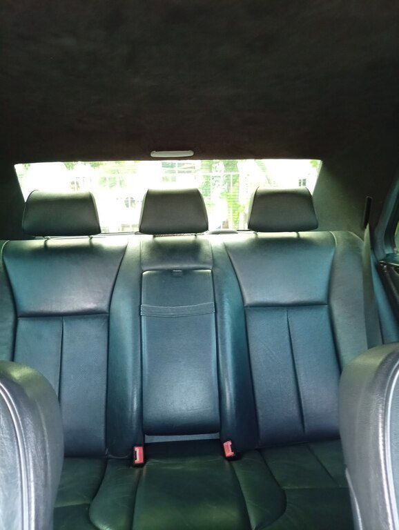 Mercedes E 240, 2.4 L, 1998 il, 346 000 km — Avtomobillər, Gəncə (7)