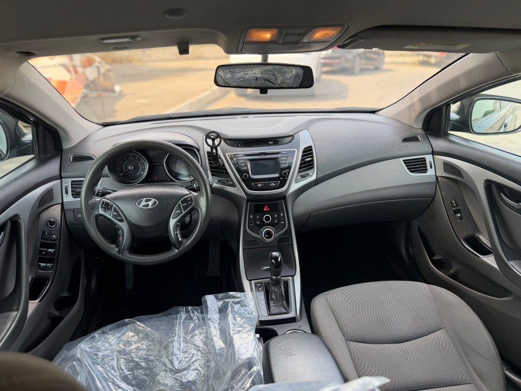 Hyundai Elantra, 1.8 L, 2015 il, 273 588 km — Avtomobillər, Bakı (7)