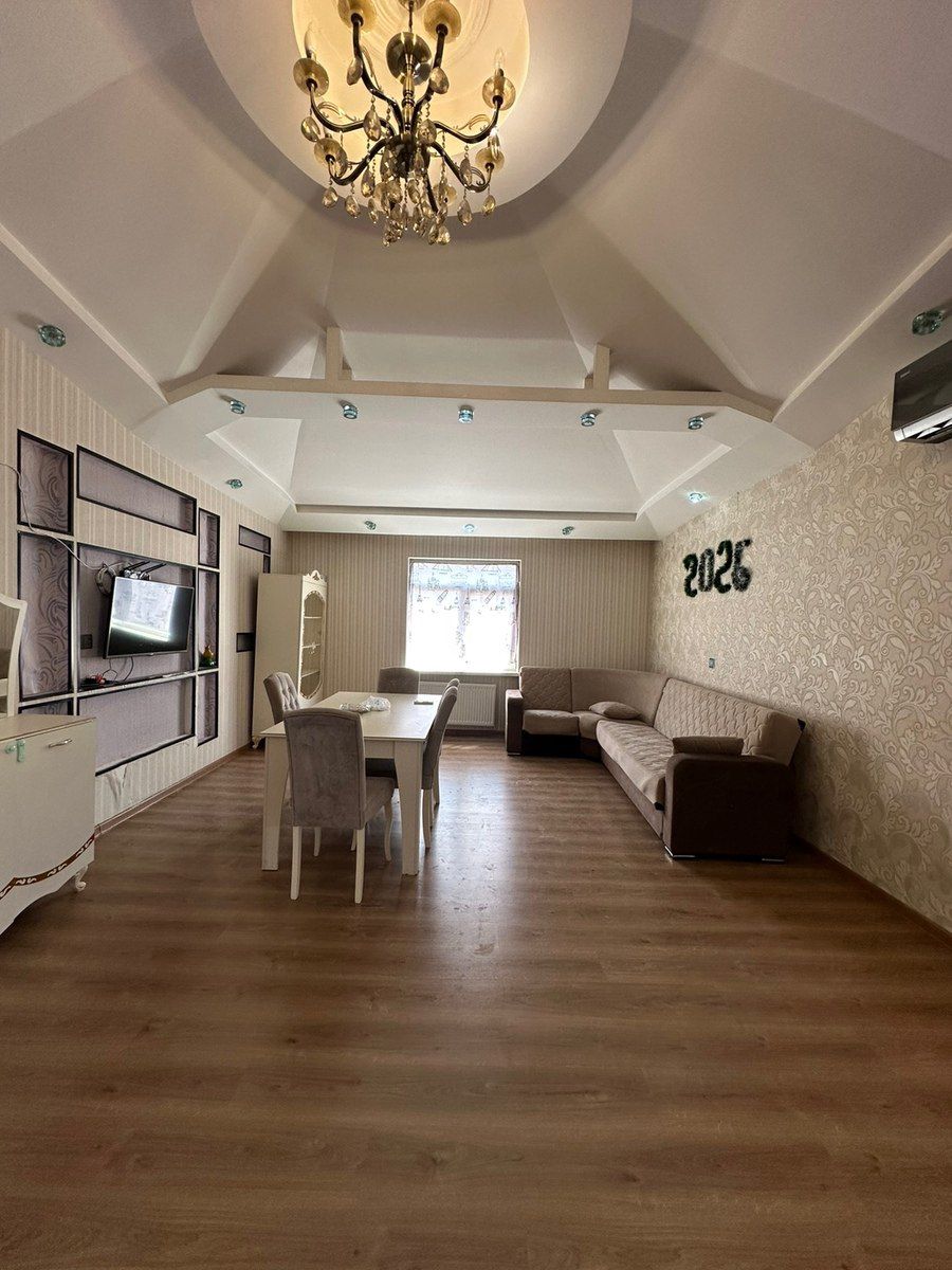 3-otaqlı yeni tikili, Masazır qəs., 100 m² — Mənzil, Bakı (8)