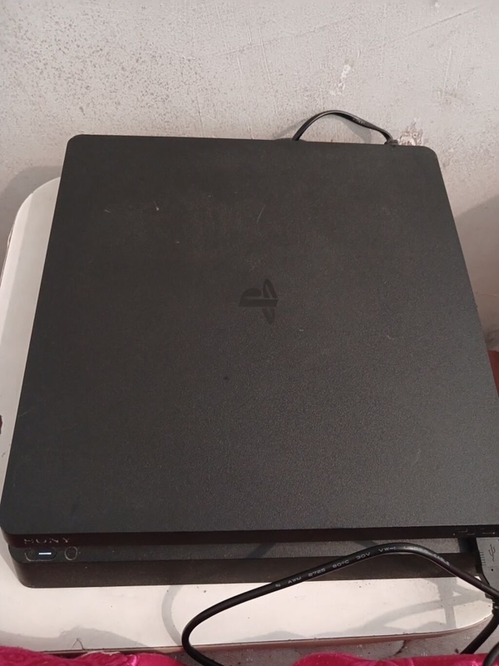 Real alıcıya endirimde olacaq. 1tb yaddaş PlayStation 4 (PS4) Slim — Elektronika, Güzdək (5)