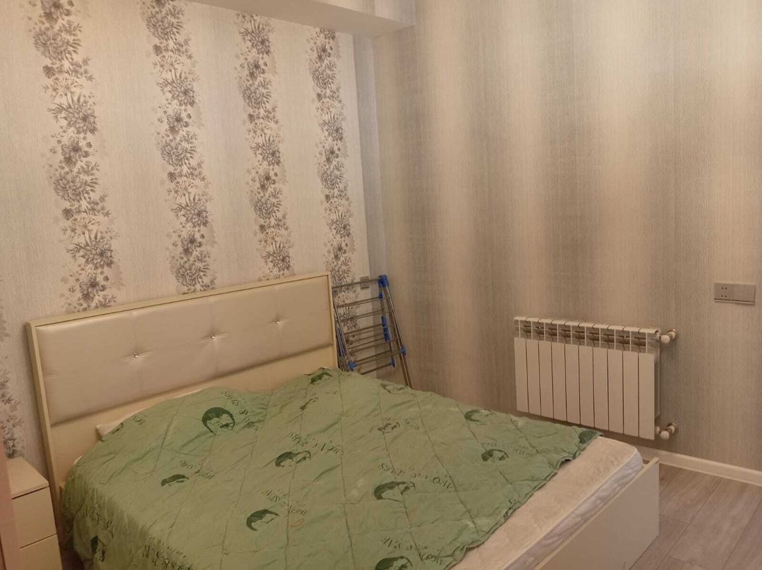 2-otaqlı yeni tikili kirayə verilir, Nəsimi r., 60 m² — Mənzil, Bakı (7)