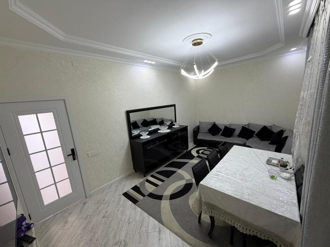 Həyət evi, Avtovağzal m — Ev, villa, Bakı (8)