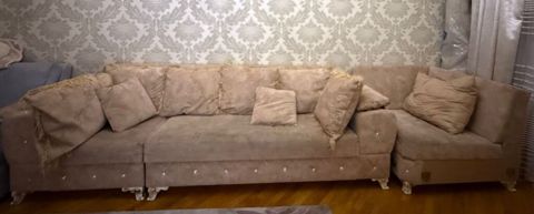 Endirim edildi. Künc divan 180₼.açılır,baza — Mehdiabad