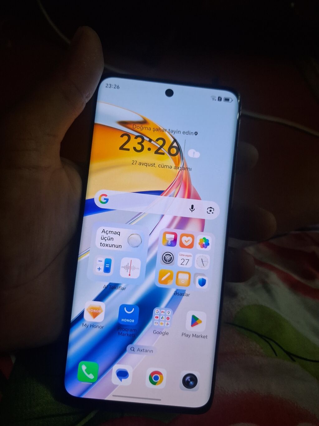 Honor X9b — Honor, Quba (2)