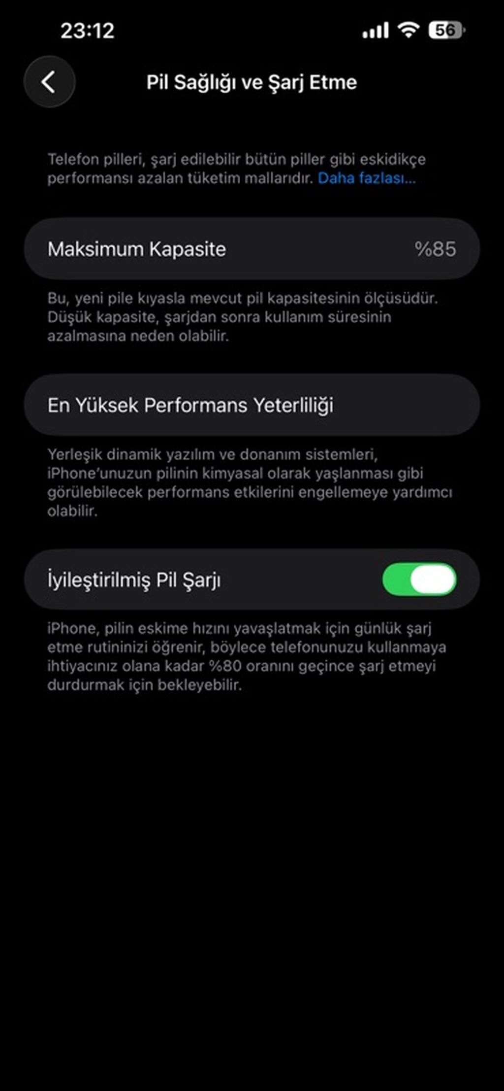 IPhone 14 Plus, 128 GB, Qara, Face ID — Apple iPhone, Bakı (6)