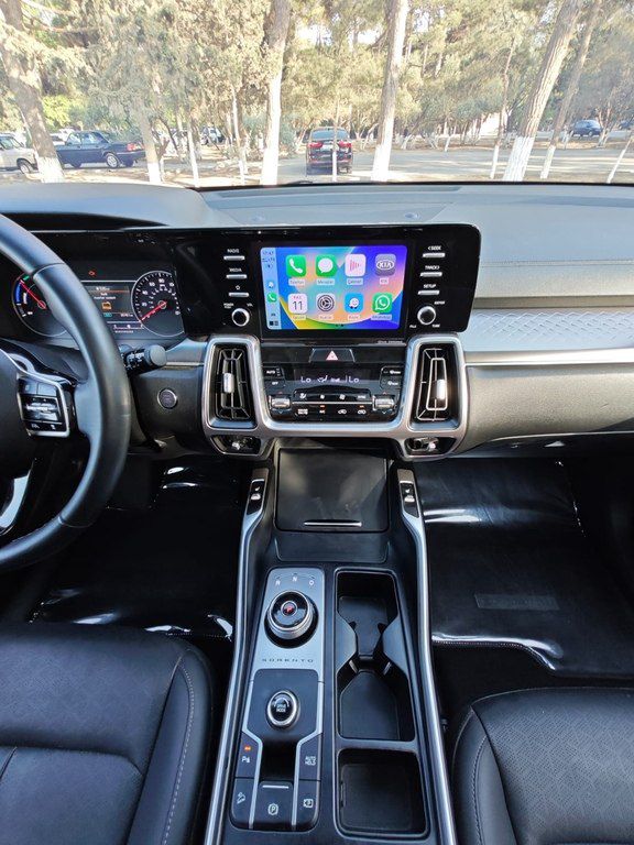 Kia Sorento, 1.6 L, 1.49 kWh, 2021 il, 70 000 km — Avtomobillər, Sumqayıt (9)