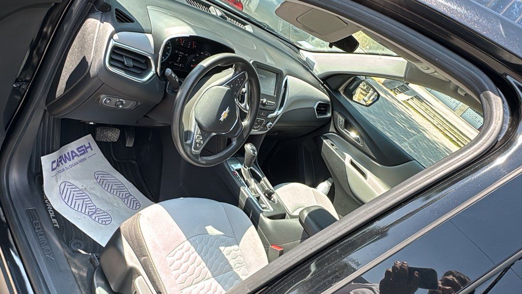 Chevrolet Equinox, 1.5 L, 2018 il, 187 000 km — Avtomobillər, Cəlilabad (4)