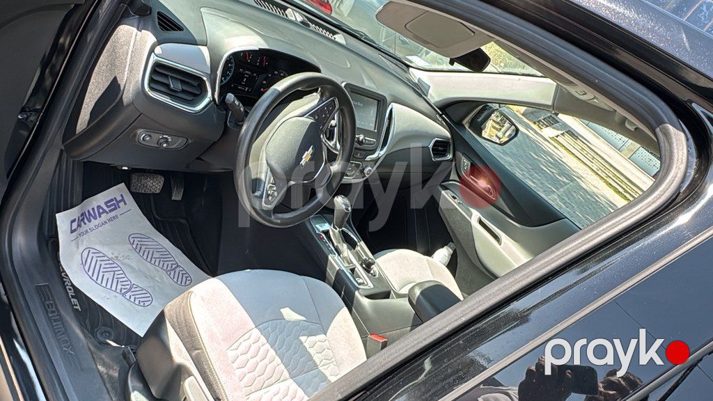 Chevrolet Equinox, 1.5 L, 2018 il, 187 000 km — Avtomobillər, Cəlilabad (4)