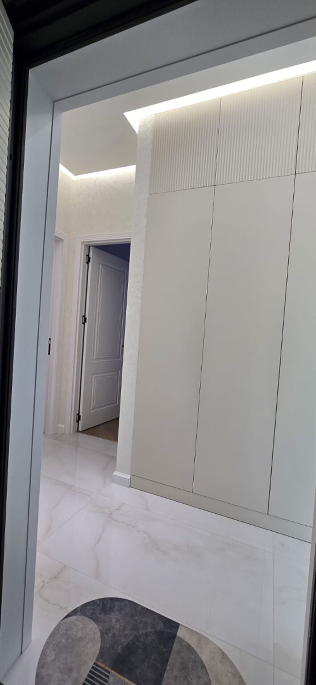 Bülbülə qəs., 2 otaqlı, Yeni tikili, 50 kv. m — Daşınmaz əmlak, Bakı (10)