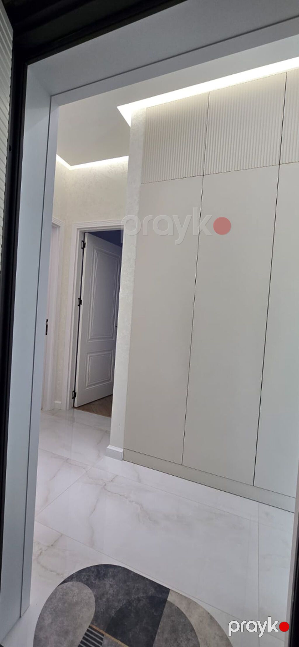 Bülbülə qəs., 2 otaqlı, Yeni tikili, 50 kv. m — Daşınmaz əmlak, Bakı (10)