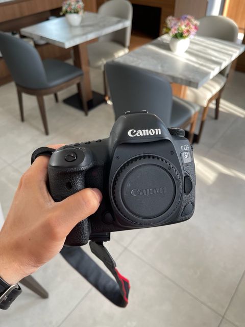 Canon 5D Mark 4 — Bakı