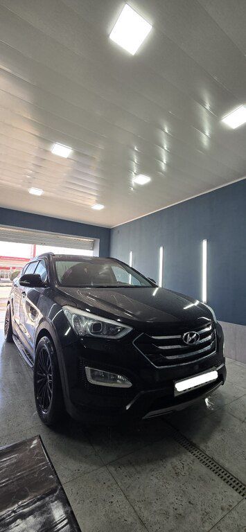 Hyundai Santa Fe, 2.0 L, 2014 il, 192 000 km — Avtomobillər, Xudat (3)