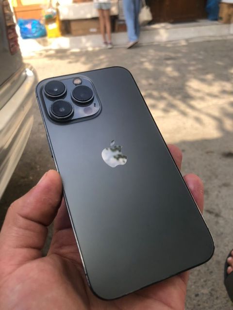 IPhone 13 Pro, 128 GB, Graphite, Face ID — Digah