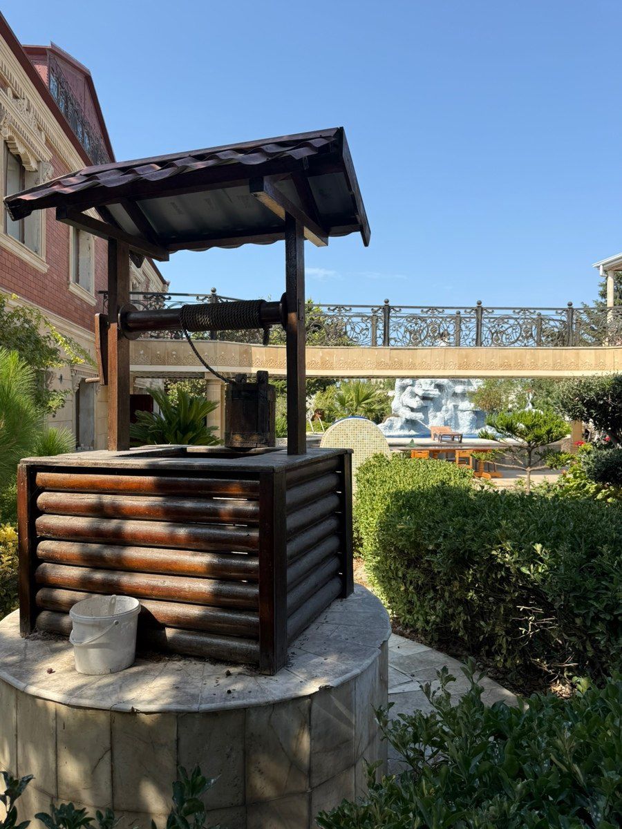 Bağ evi kirayə verilir, Mərdəkan qəs. — Ev, villa, Bakı (7)