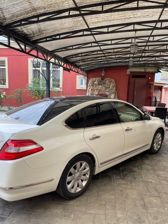 Nissan Teana, 2.5 L, 2011 il, 214 500 km — Avtomobillər, Qusar (6)