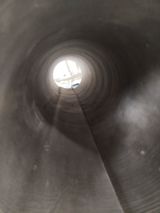 Məhsul: Hava kanalları (spiral tipli dairəvi metal borular və — havalandirma_sistemi